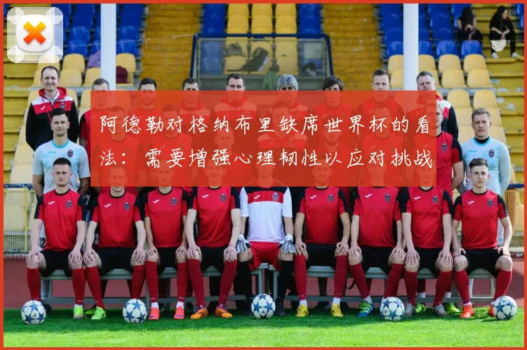 阿德勒对格纳布里缺席世界杯的看法：需要增强心理韧性以应对挑战